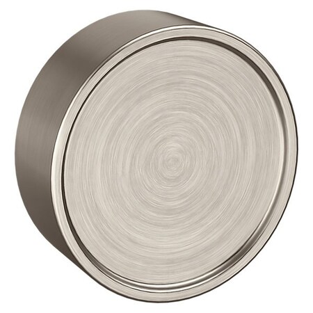 Baldwin K009 Hollywood Hills Knob Lifetime Brass Door Knobs Lifetime Brass K009.003.MR